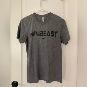 MINIBEAST Classic LightWeight Unisex Tee